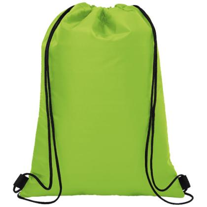 Oriole 12-can drawstring cooler bag 5L