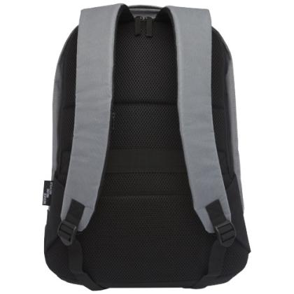 Cover GRS RPET anti-theft backpack 18L