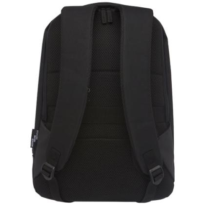 Cover GRS RPET anti-theft backpack 18L