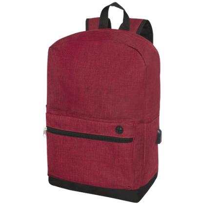 Hoss 15.6" business laptop backpack 16L