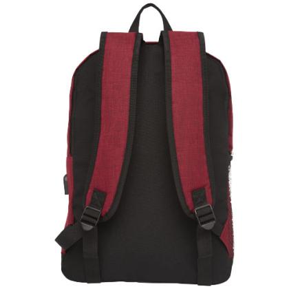 Hoss 15.6" business laptop backpack 16L