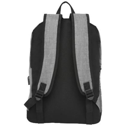 Hoss 15.6" business laptop backpack 16L
