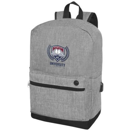 Hoss 15.6" business laptop backpack 16L