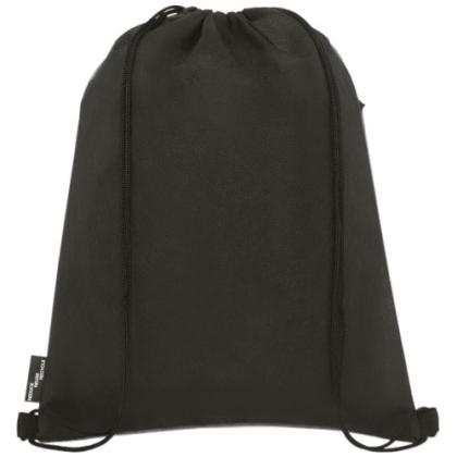 Ross RPET drawstring bag 5L