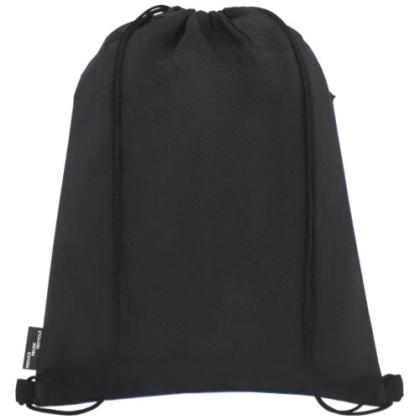 Ross RPET drawstring bag 5L