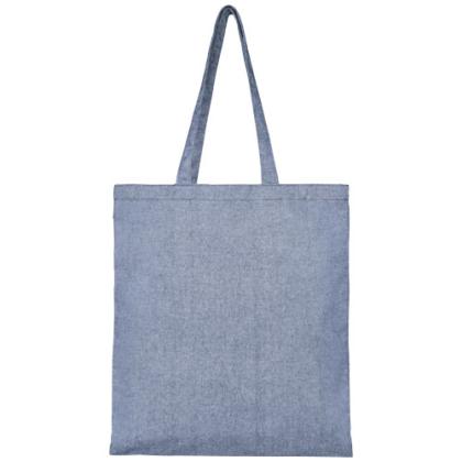 Pheebs 210 g/m² recycled tote bag 7L