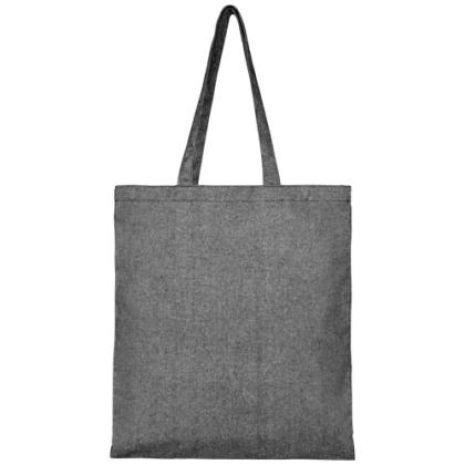 Pheebs 210 g/m² recycled tote bag 7L