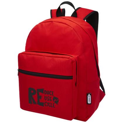 Retrend GRS RPET backpack 16L