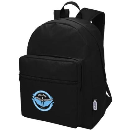 Retrend GRS RPET backpack 16L