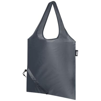 Sabia RPET foldable tote bag 7L
