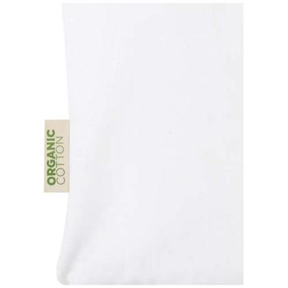 Orissa 140 g/m&sup2; organic cotton tote bag 7L