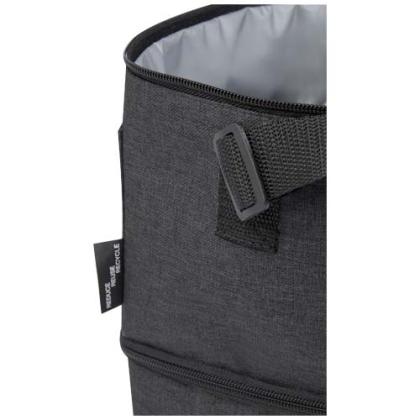 Tundra 9-can GRS RPET lunch cooler bag 9L