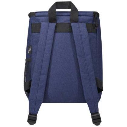 Excursion GRS RPET cooler backpack 12L