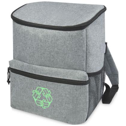 Excursion GRS RPET cooler backpack 12L