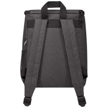 Excursion GRS RPET cooler backpack 12L