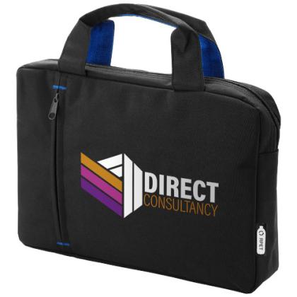 Detroit RPET conference bag 4L Detroit RPET conference bag 4L