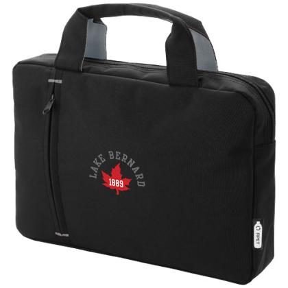 Detroit RPET conference bag 4L