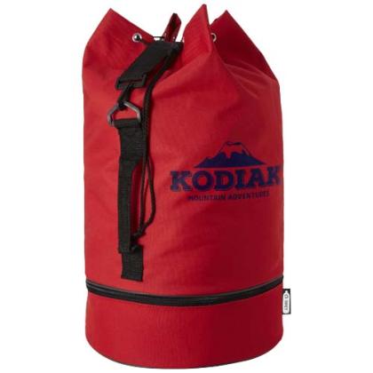Retrend RPET sailor duffel bag 35L