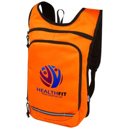 Trails GRS RPET outdoor backpack 6.5L