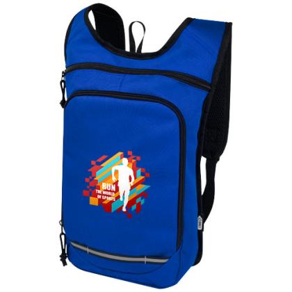 Trails GRS RPET outdoor backpack 6.5L