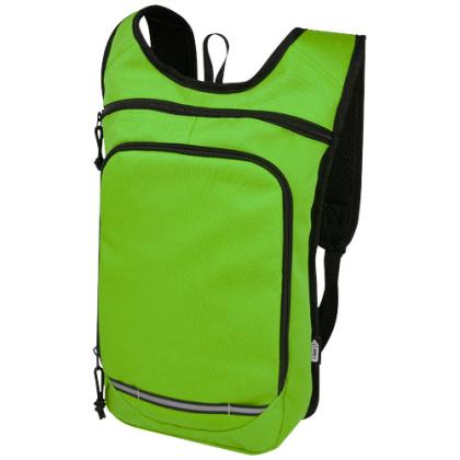 Trails GRS RPET outdoor backpack 6.5L