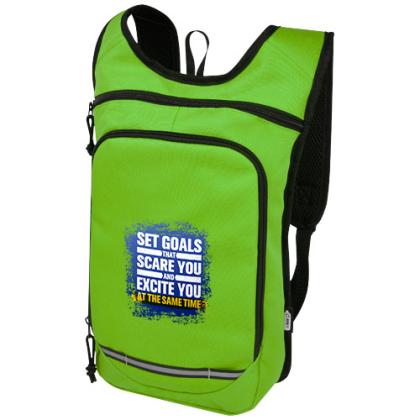 Trails GRS RPET outdoor backpack 6.5L