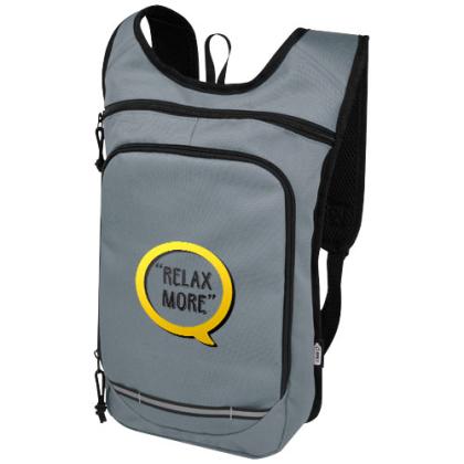 Trails GRS RPET outdoor backpack 6.5L
