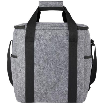 Felta GRS recycled felt bottle cooler bag 21L