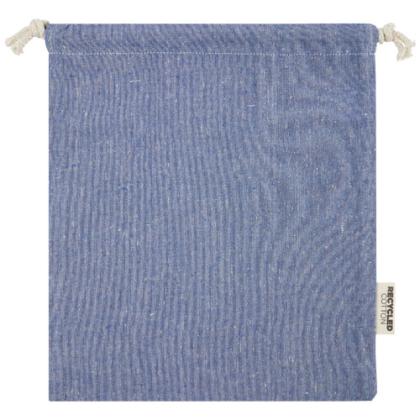 Pheebs 150 g/m² GRS recycled cotton gift bag medium 1.5L
