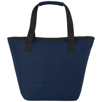Joey 9-can GRS recycled canvas lunch cooler bag 6L