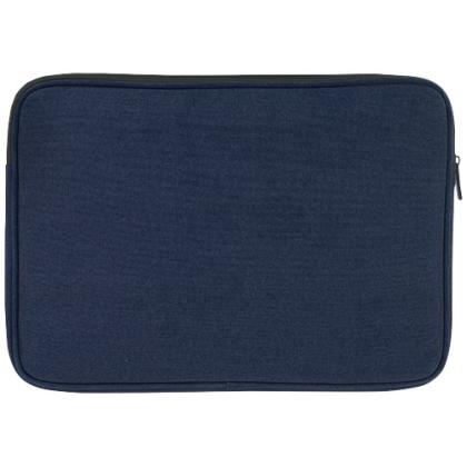 Joey 14" GRS recycled canvas laptop sleeve 2L