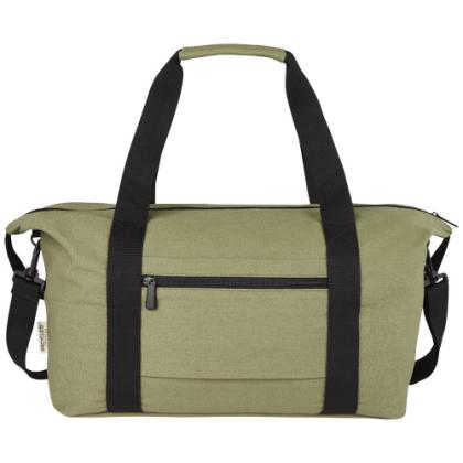 Joey GRS recycled canvas sports duffel bag 25L