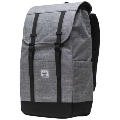 Herschel Retreat™ recycled laptop backpack 23L
