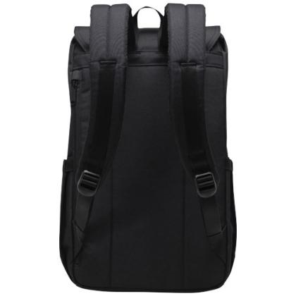 Herschel Retreat&trade; recycled laptop backpack 23L