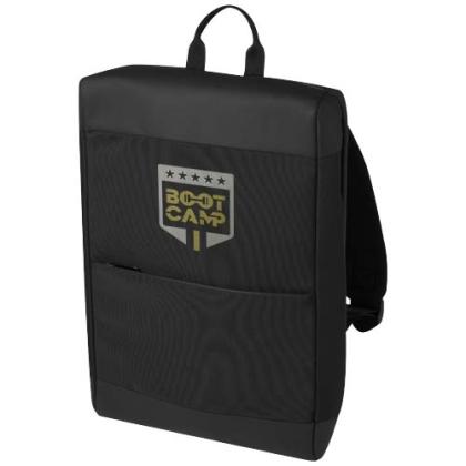 Rise 15.6" GRS recycled laptop backpack