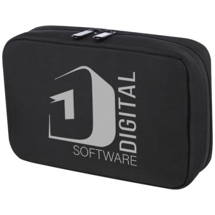 Rise GRS recycled organiser pouch