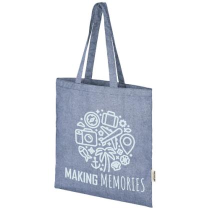 Pheebs 150 g/m² Aware™ recycled tote bag