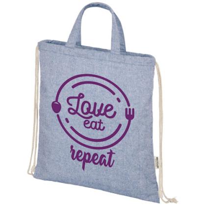 Pheebs 150 g/m² Aware™ drawstring bag