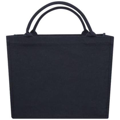 Page 500 g/m² Aware™ recycled book tote bag