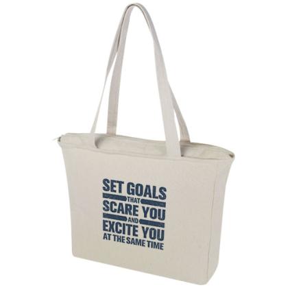 Weekender 500 g/m² Aware™ recycled tote bag