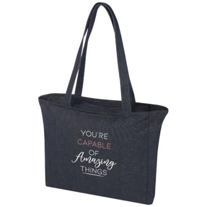 Weekender 500 g/m² Aware™ recycled tote bag