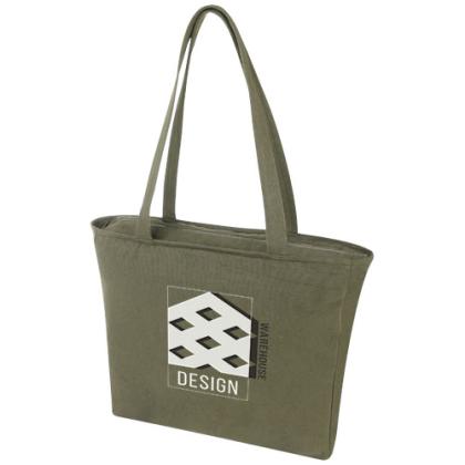 Weekender 500 g/m² Aware™ recycled tote bag