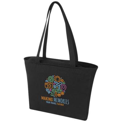 Weekender 500 g/m² Aware™ recycled tote bag