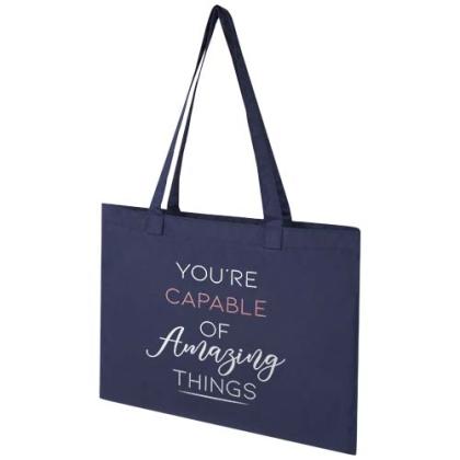 Kai GRS recycled circular tote bag