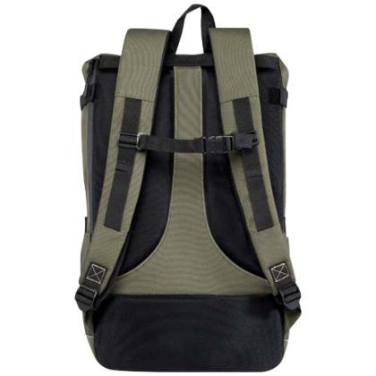 Roam GRS recycled modular backpack
