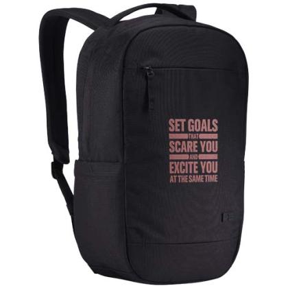 Case Logic Invigo 14" recycled laptop backpack 14.5L