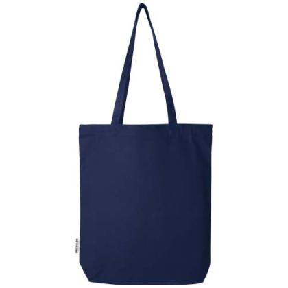 Florida 270 g/m² GRS recycled tote bag 10L