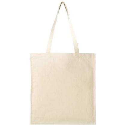 Florida 270 g/m² GRS recycled gusset tote bag 14L