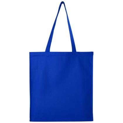 Florida 270 g/m² GRS recycled gusset tote bag 14L
