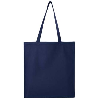 Florida 270 g/m² GRS recycled gusset tote bag 14L